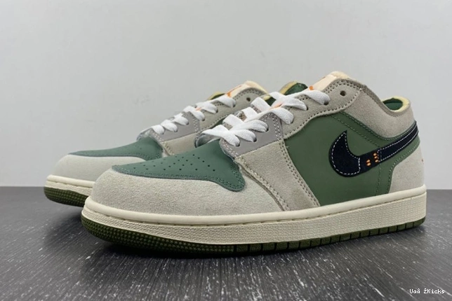 1 Air 83 StreetReady Jordan Low FD6819- 1982 0728